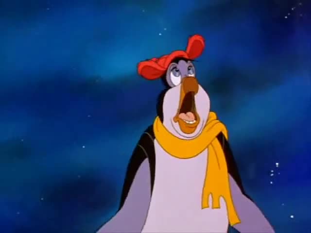 The Pebble And The Penguin Kamcheto I Pingvina Animaciya Part 1 Vbox7