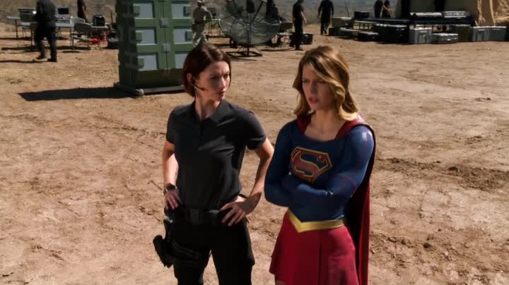 Supergirl s01e06