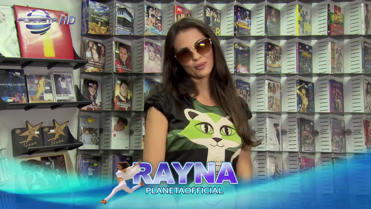 RAYNA PLANETAOFFICIAL - рекламен спот за канала, 2016