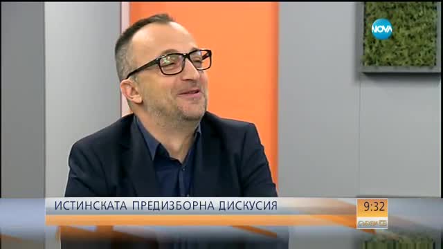 Август Попов срещу Румен Угрински – един различен „президентски дебат”