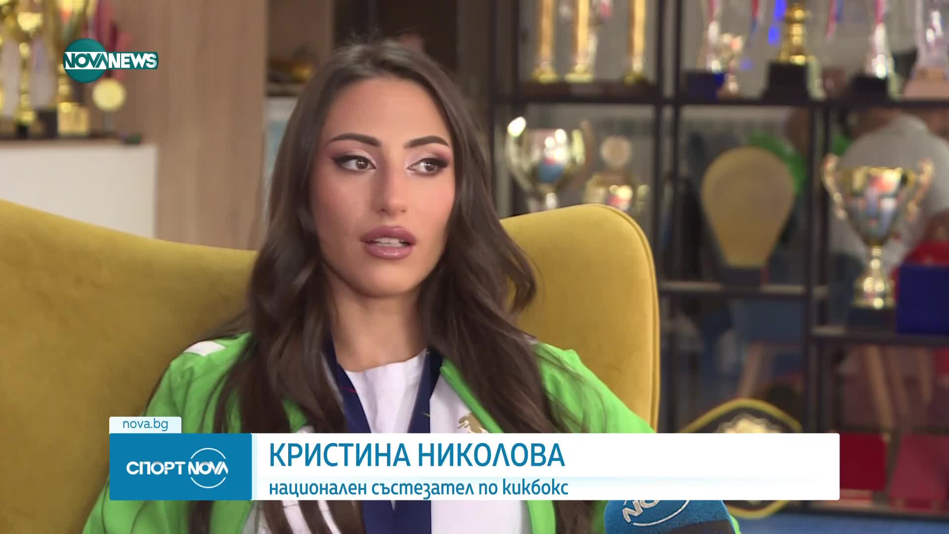 Три медала за българския кикбокс на Европейските игри