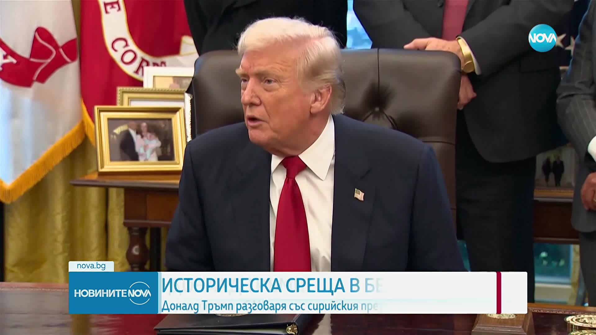 Сирия ще се присъедини към международната коалиция за борба с групировката "Ислямска държава"