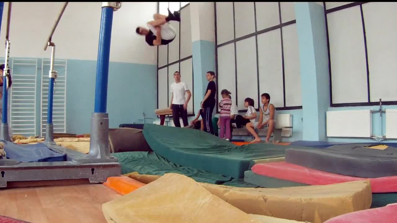Начин На Живот ! (freerunning Video by Ники Деведжиев)