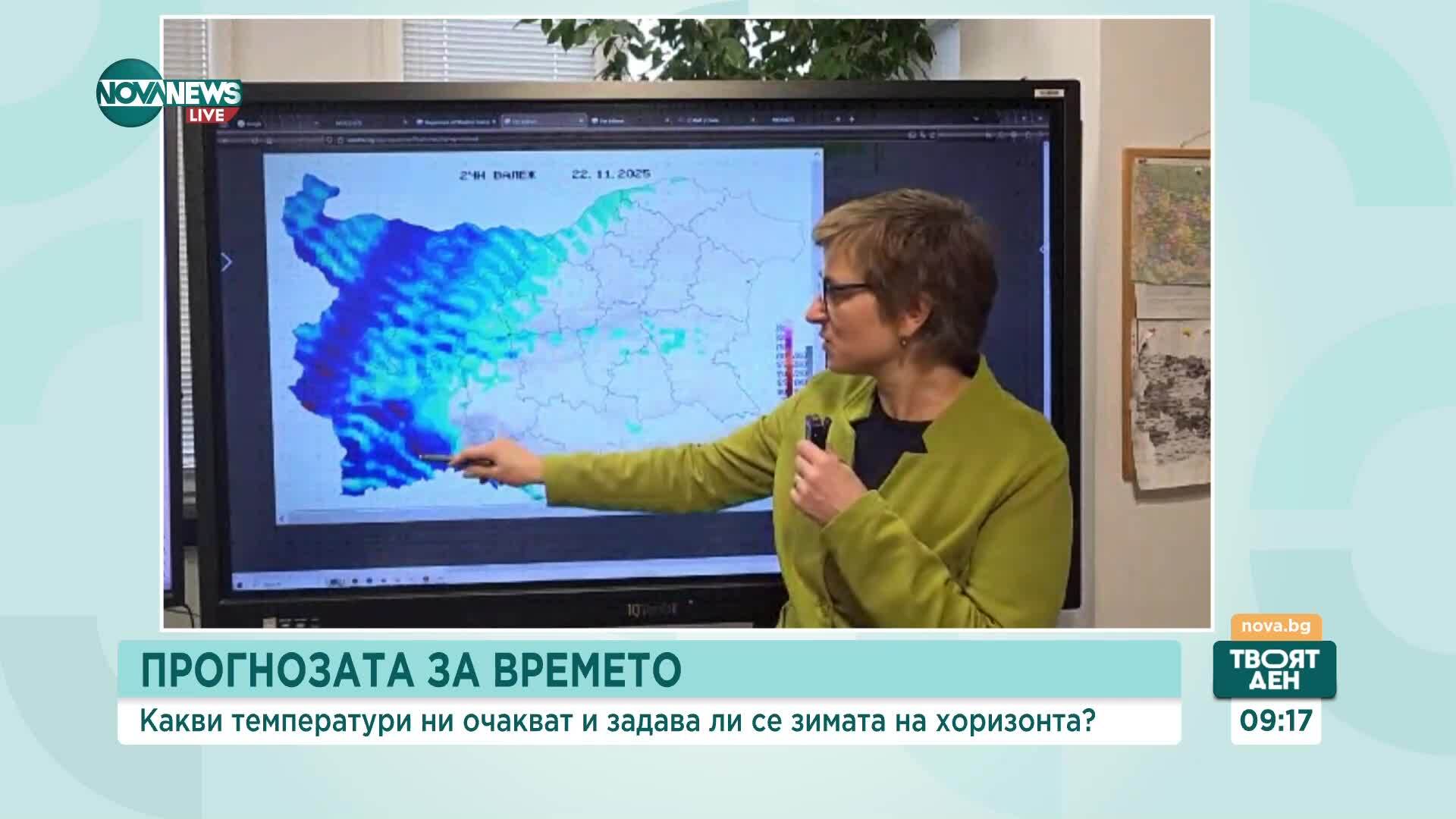 Предупредителни кодове за силен вятър в 18 области