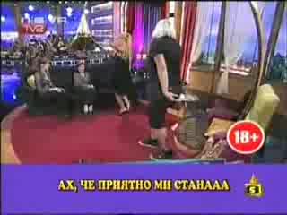 Азис Натисна Порно Актриса - Господари На Ефира