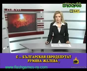 Водеща Си Плете Езика - Господари На Ефира 28.05.2008