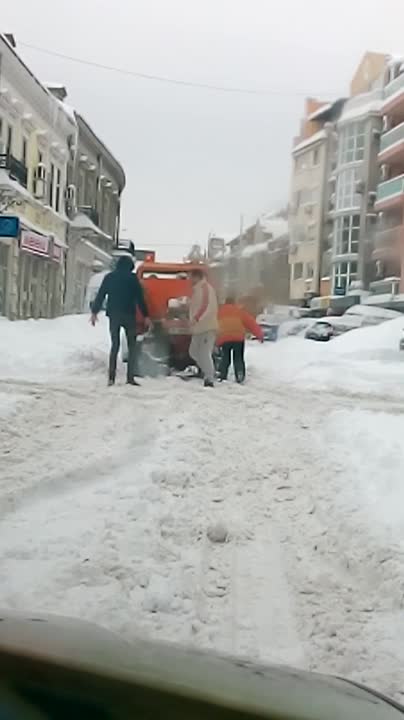 Снегорин в Русе