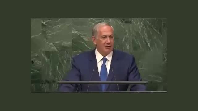 Драматизмът на Нетаняху