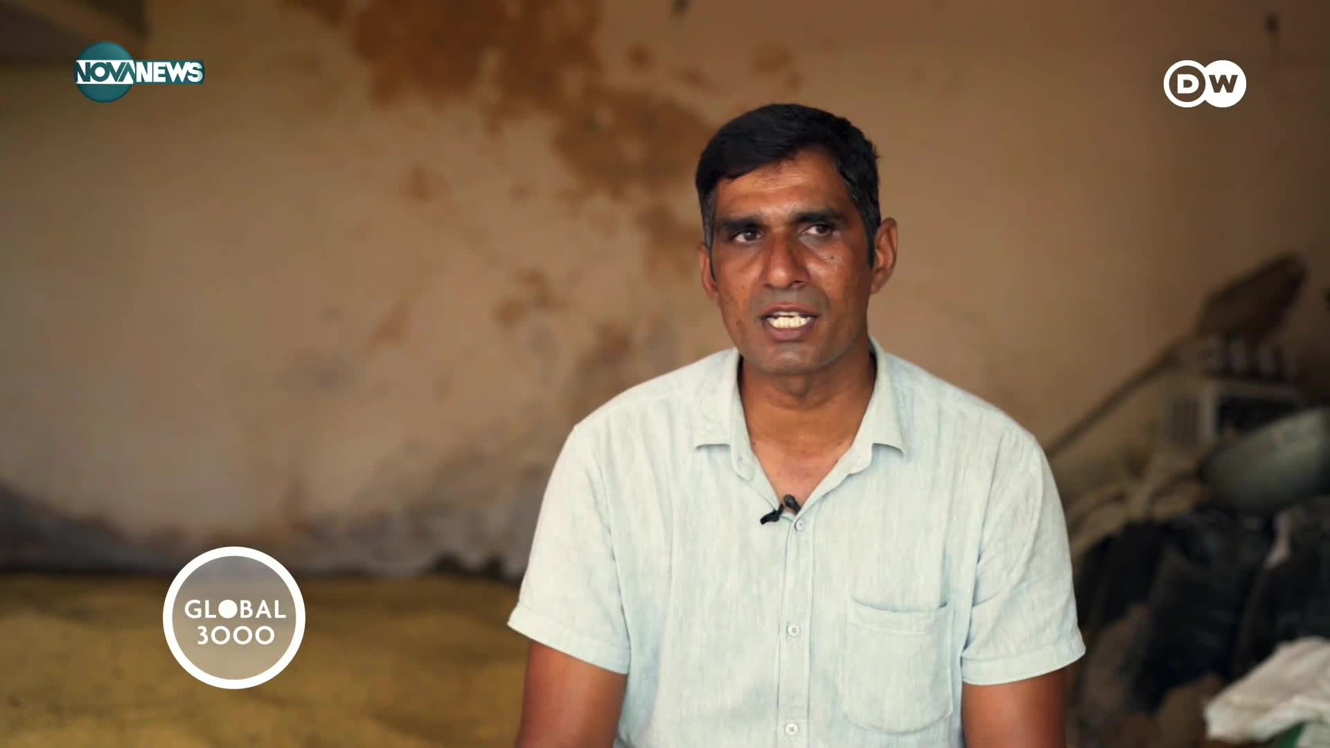 „Истории от света”: Как учени прогнозират настъпването на мусоните в Индия