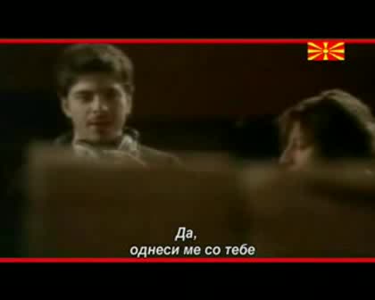 Tose Proeski I Ganna Nanini - Aria (текст)