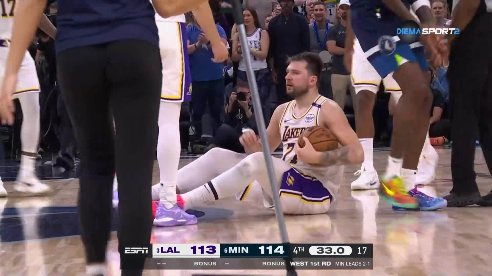 NBA Екшън (01.05.2025)