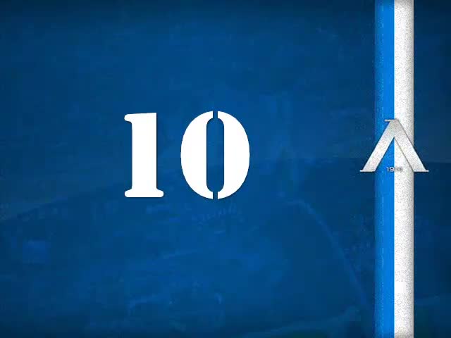 10 от най-красивите голове на Левски!