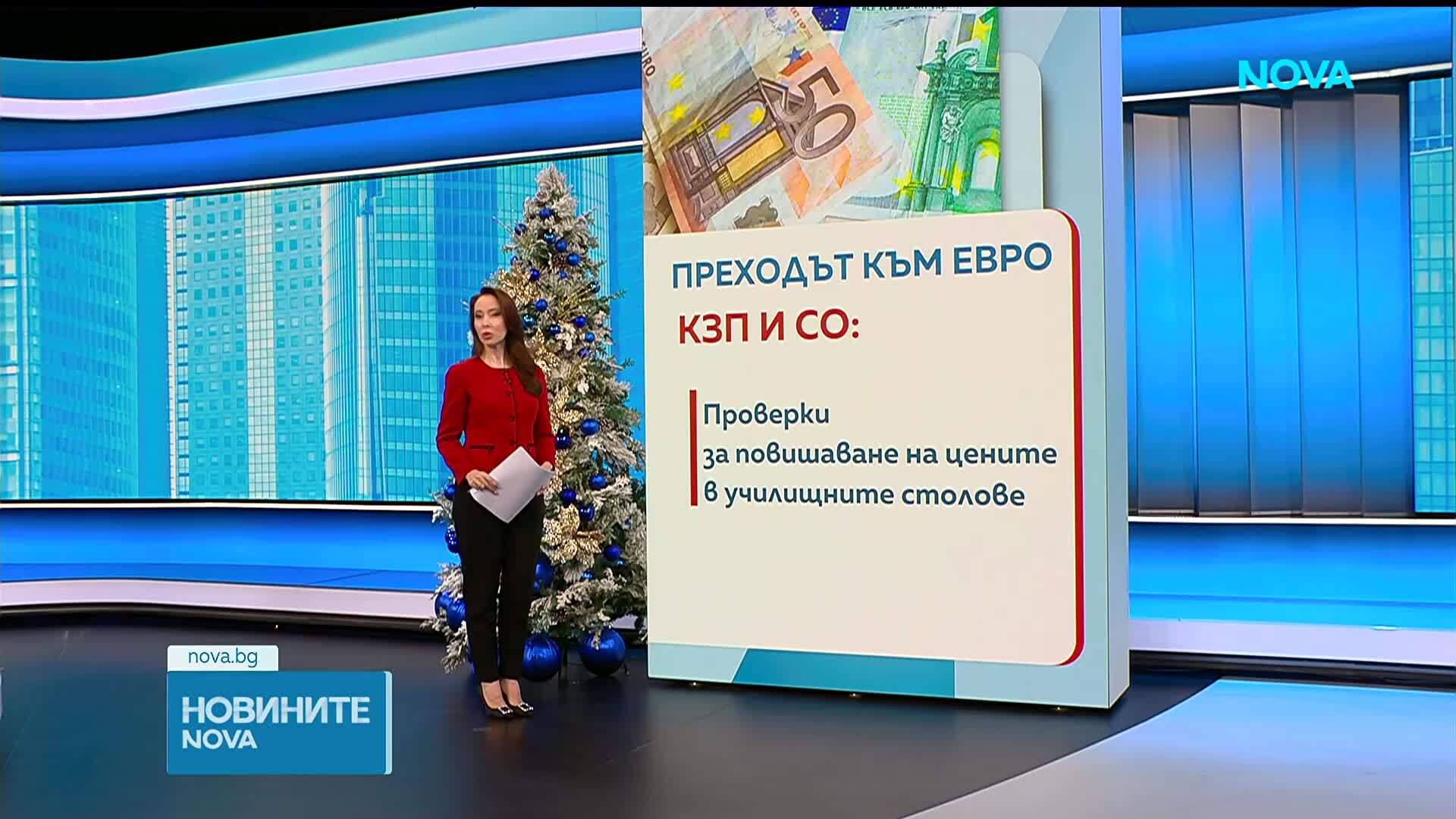Проверки за неправомерното повишение на цените в ученическите столове в София