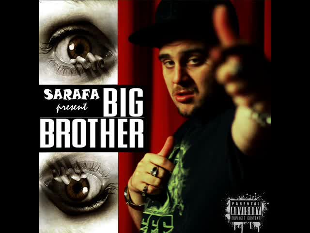2012 New!!! Sarafa - Vdigni Zapalka (prod by. X)