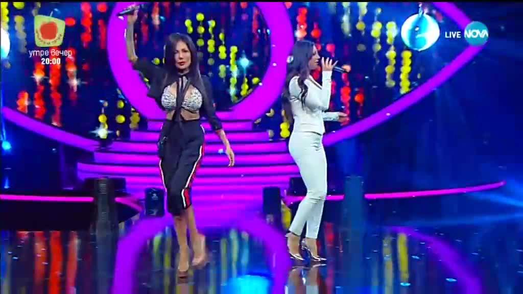 Никита и Емануела печелят сърцата на публиката с ''Нотариално заверен'' - Big Brother: Most Wanted