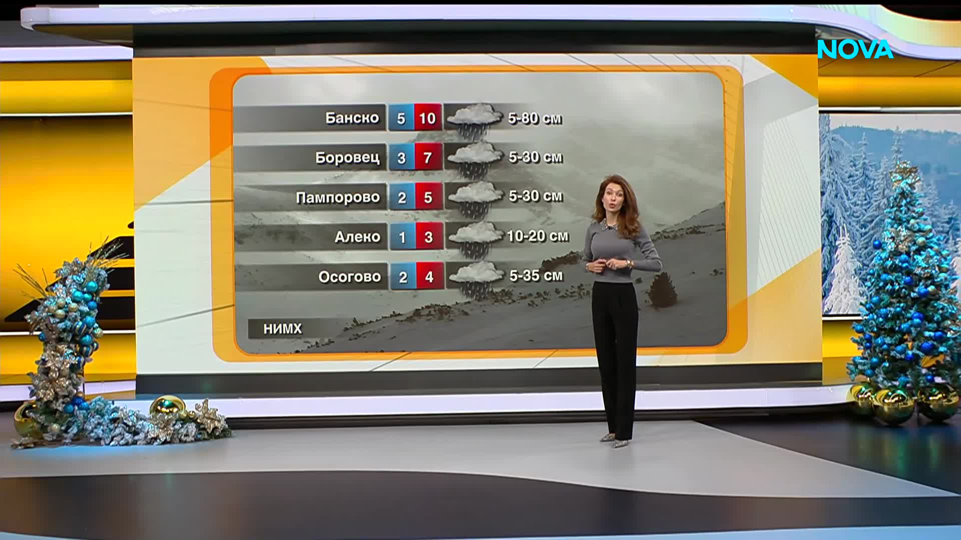 Прогноза за времето (06.01.2026 - сутрешна)