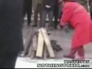 Инцидент С Огън