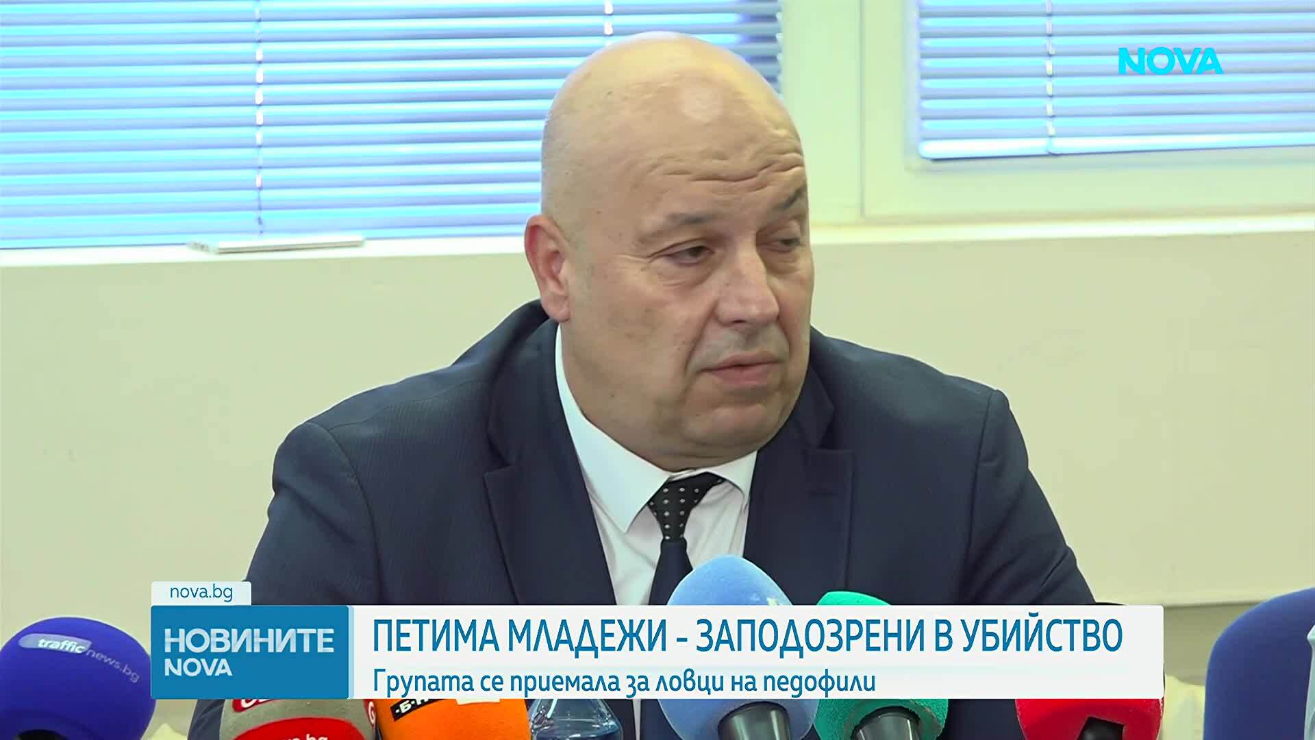 Тийнейджърите, задържани за убийството в Пловдив, твърдят, че са „ловци на педофили”