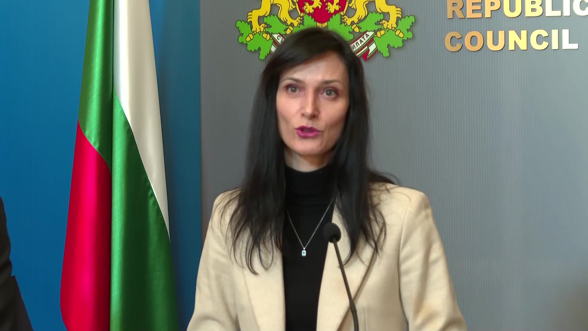Габриел: За приемането ни в Шенген са работили редица правителства и политици