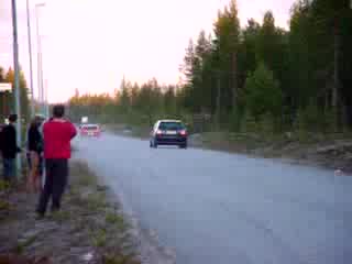 Драг - Golf 3 Vr6 Vs Honda Crx Турбо