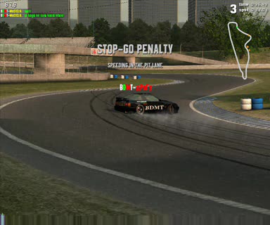 Lfs Bdmt - Bulgarian Drift Maniqci Team