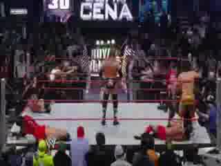 John Cena Се Завъща На Кралски Грохот 2008