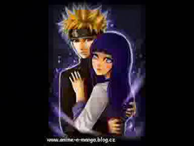 The Love In Naruto And Hinata