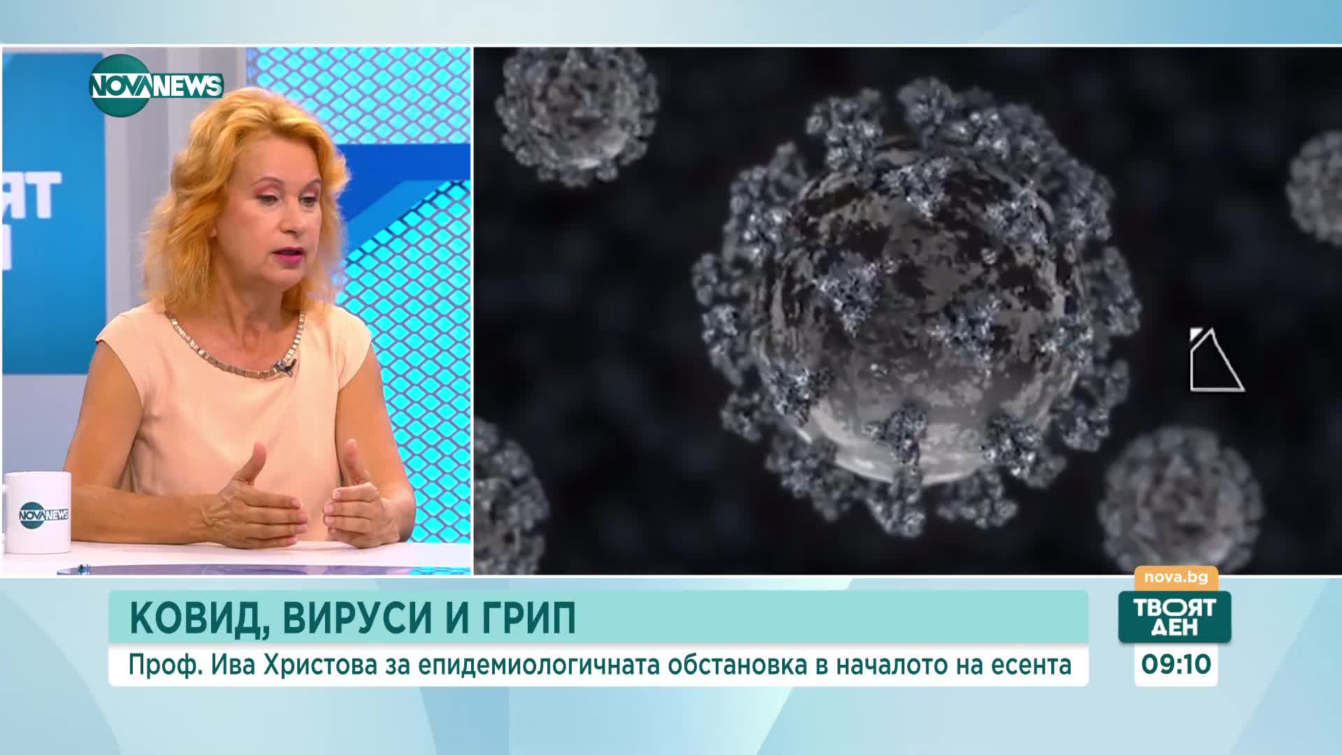 Проф. Ива Христова: Варицелата и скарлатината са доминиращи при децата това лято