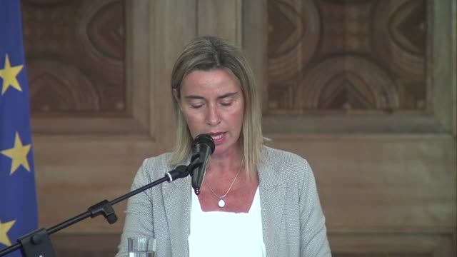 Могерини: ЕС полага усилия за стабилизирането на Западните Балкани-2