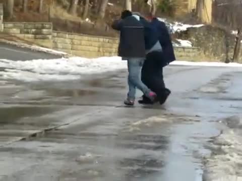 Пияни роми - Пълен Смях!!! :d