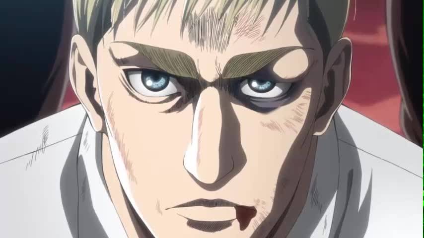 Attack on titan - [ Shingeki no Kyojin ] - { Бг Субс } Season 3 episode 4 Високо Качество
