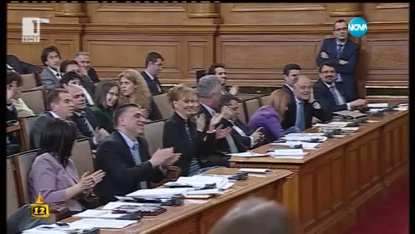 Новите бисери на Бойко Борисов - Господари на Ефира (02.04.2015)
