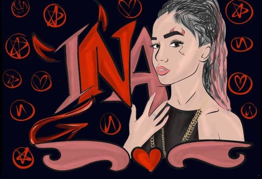 INA - Moje Li [Official Cover Song, 2018]