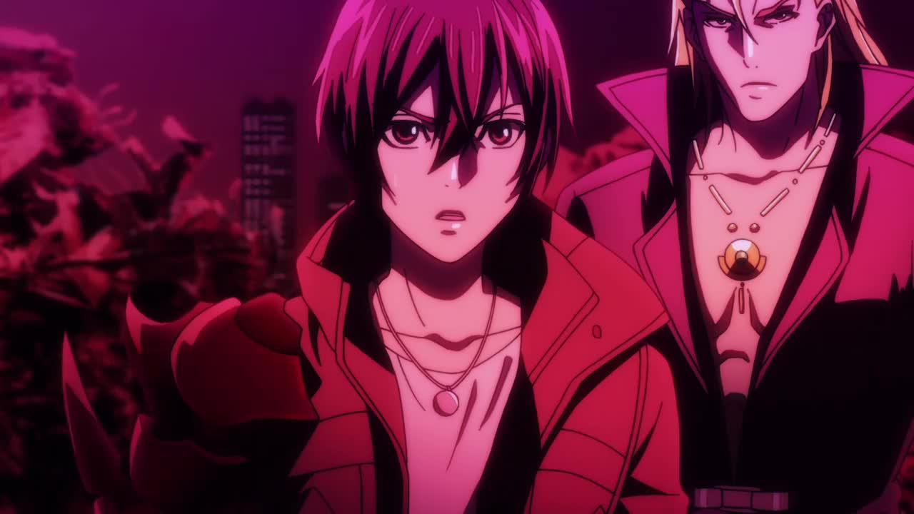 Sword Gai: The Animation Episode 12