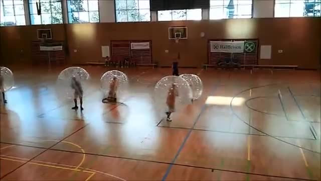 Bubble - Футбол