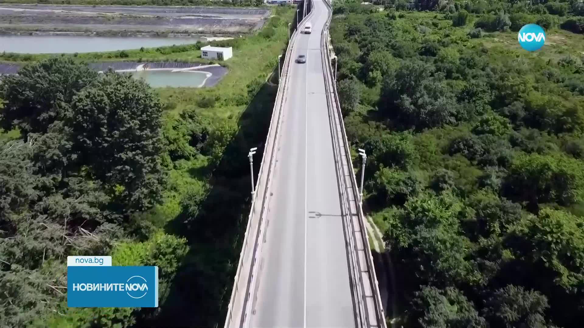 Започва основен ремонт на "Дунав мост"