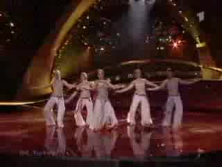 Eurovision 2003 - Turkey Wins