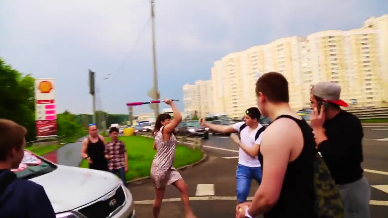 Стопхам - Яростна жена