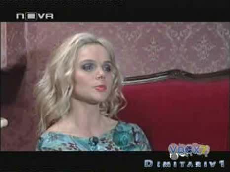 Vip Brother 3 - Визитката на близначката на Ивайла Бакалова