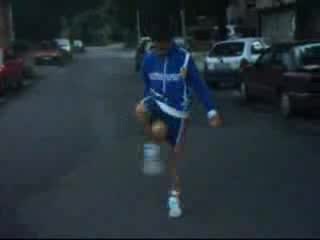 Freestyle Soccer Tricks