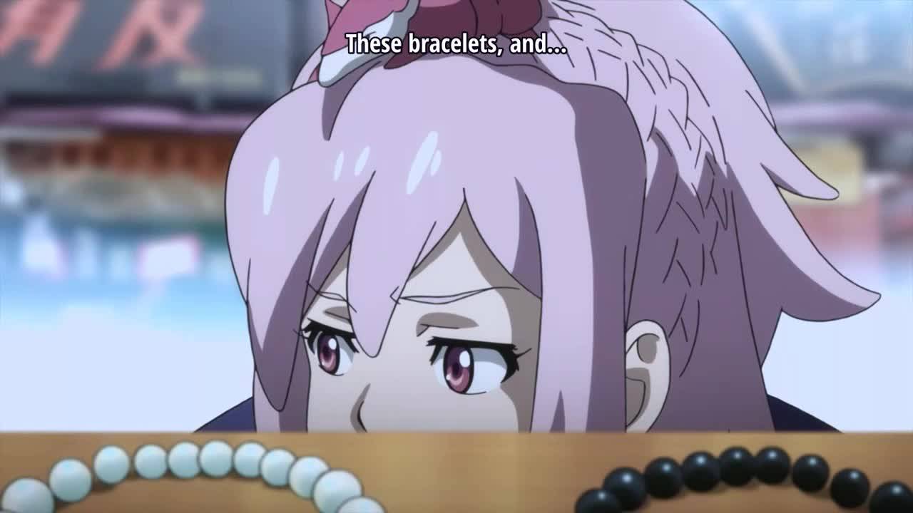 Juushinki Pandora - Episode 7 [eng sub]