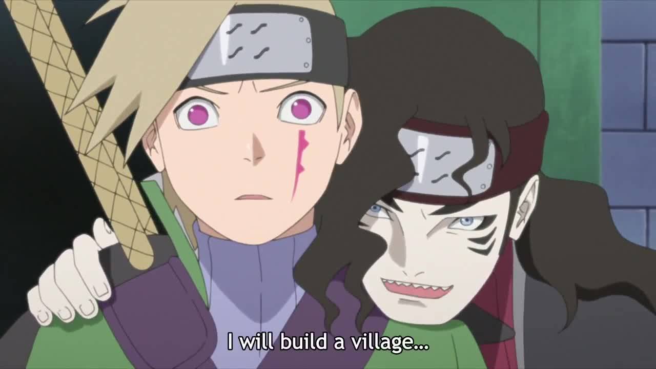 Boruto Naruto Next Generation Episode 29 Високо Качество