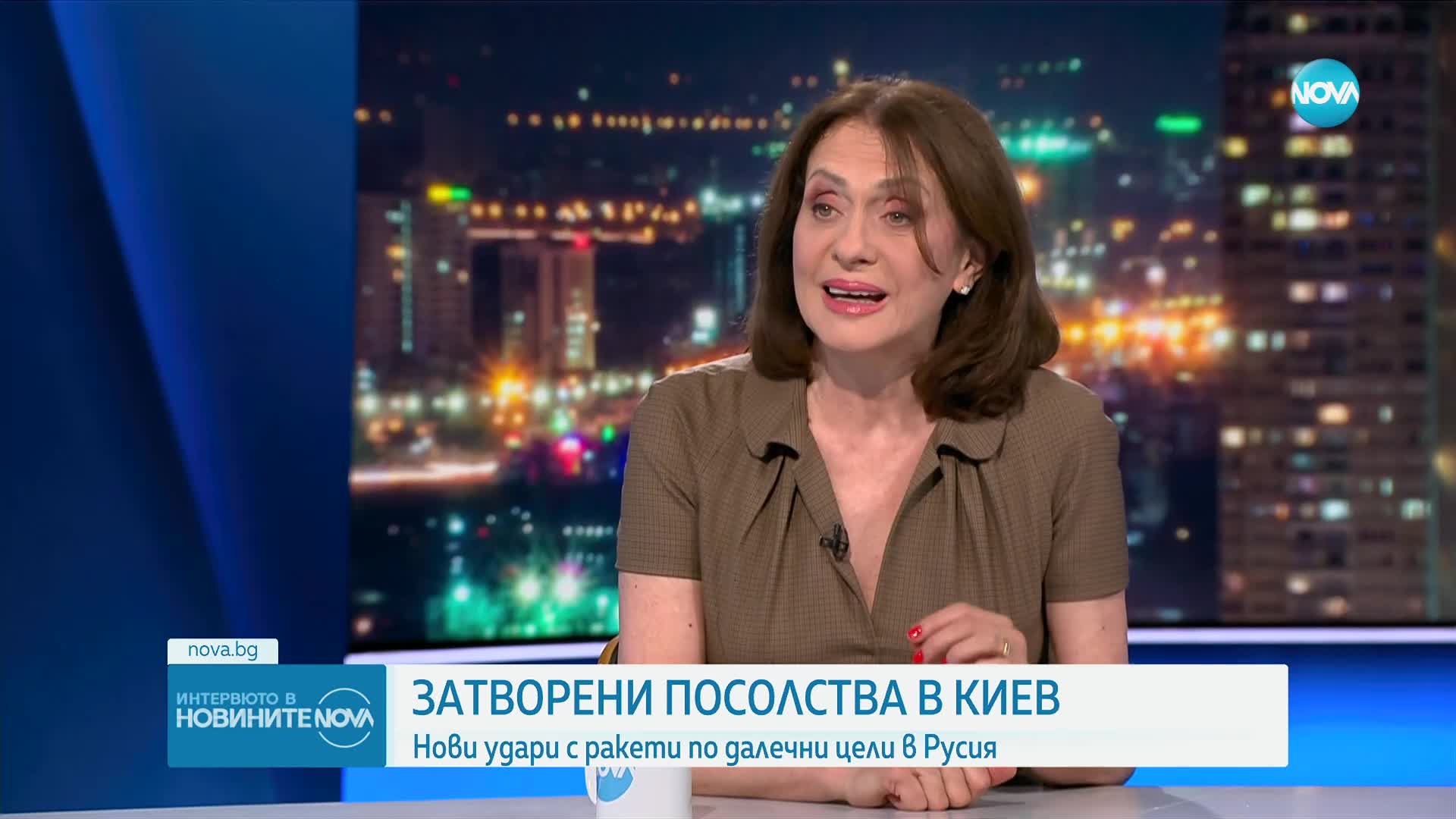 Нейнски: Изпращането на американски противопехотни мини на Киев е закъсняло, но важно решение