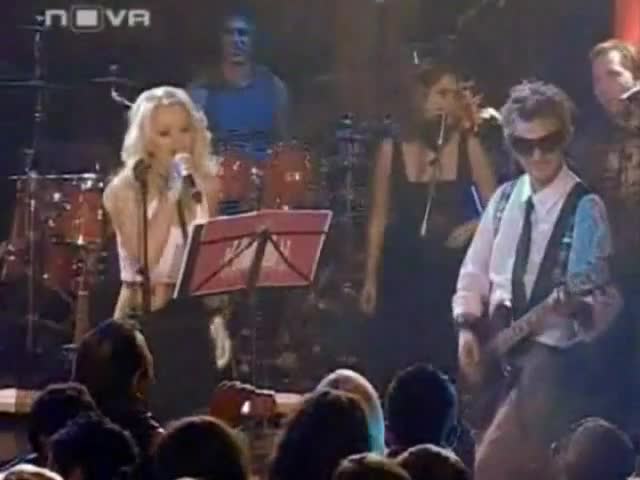 Деси Слава - Give In To Me (Mad Secret Concert)