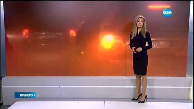 Прогноза за времето (19.01.2015 - централна)