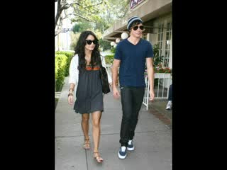 Vanessa Hudgens And Zac Efron