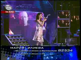 !! Мария И Дъсти Спрингфилд, 14.04.2008 !!