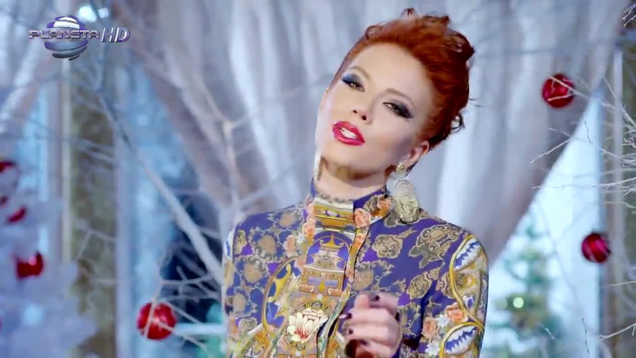 Емилия - Ако си звезда ( 720p Hd )