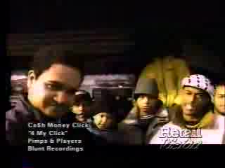 Ja Rule & Cash Money Click - 4 My Click
