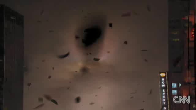 Нова година в Ню Йорк 